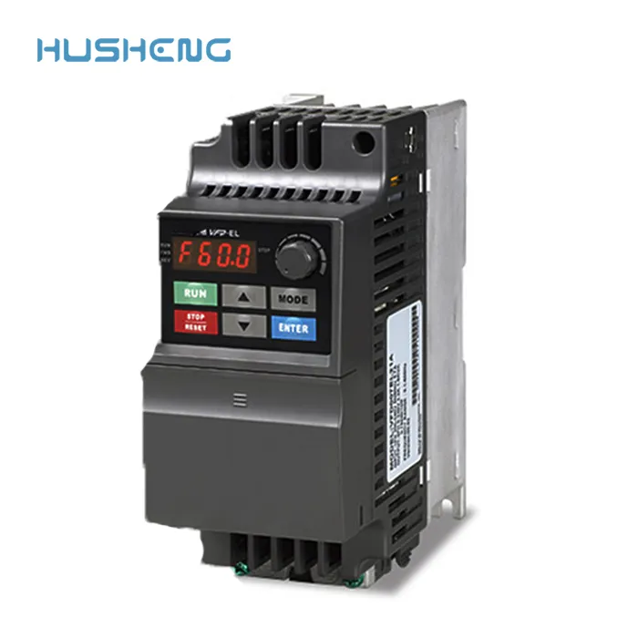 Pièces d'entraînement d'ascenseur de l'inverseur VFD007EL21A 0.75kw d'ascenseur de delta