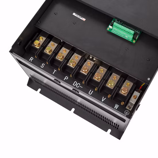 Support technique Onduleur de fréquence de haute qualité VFD 60HP